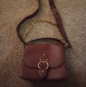 Vintage coach purse